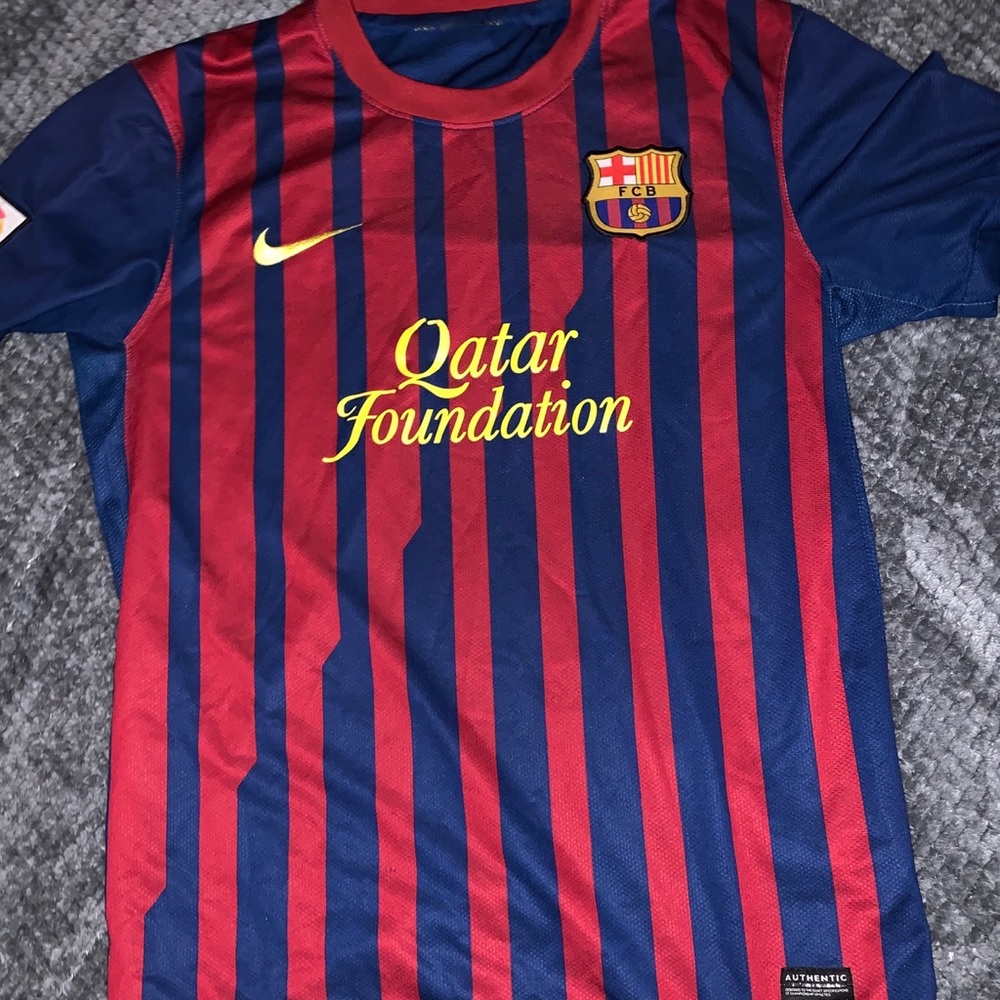 Fc Barcelona Jersey